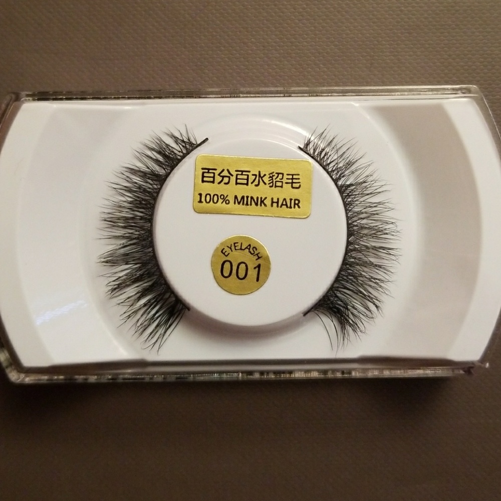 100% Mink Lashes! Strip lashes in multiple styles - Picture 2 of 6